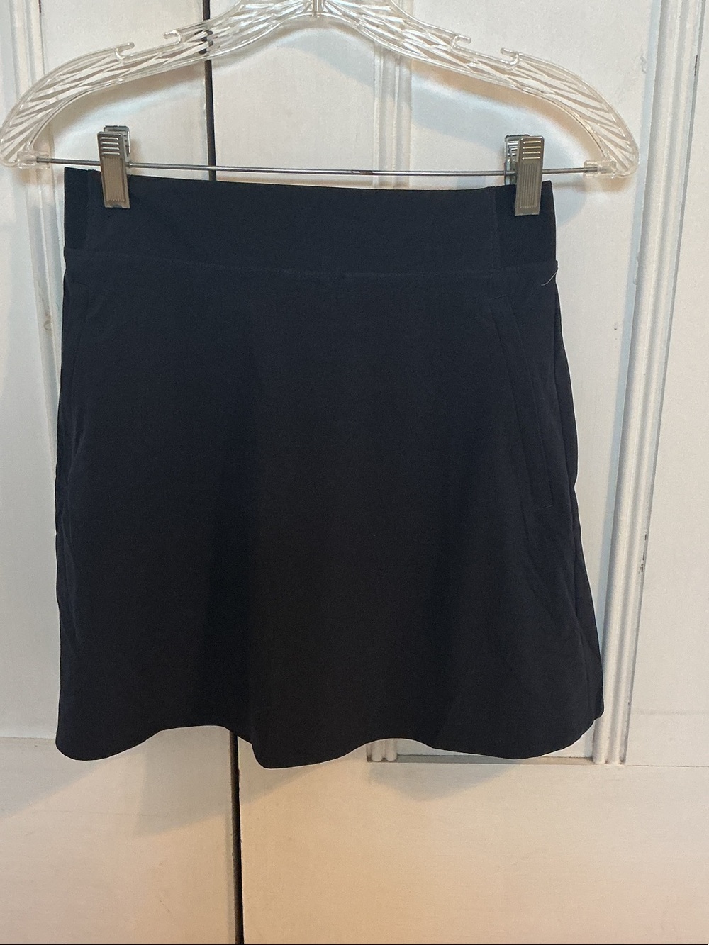 Athleta Navy Blue Brooklyn skort